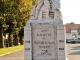 Photo suivante de Neuville-Saint-Vaast Monument-aux-Morts