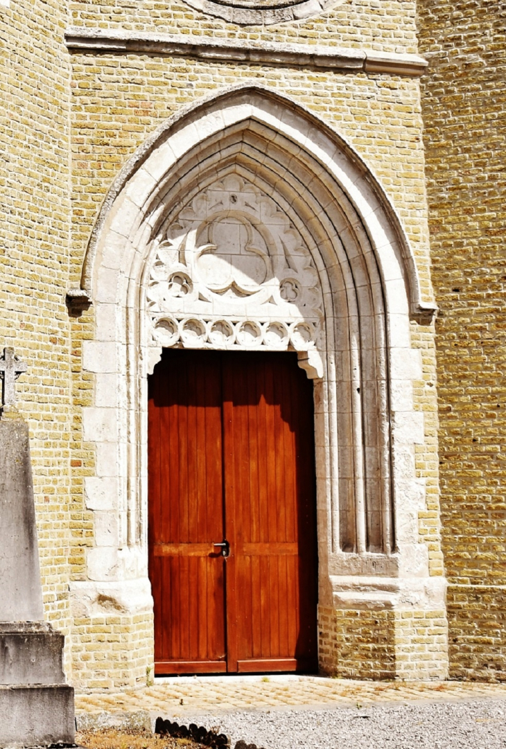 église Notre-Dame - Nouvelle-Église