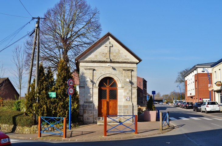 Chapelle - Noyelles-lès-Vermelles