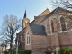 Photo suivante de Noyelles-lès-Vermelles  église Saint-Vaast