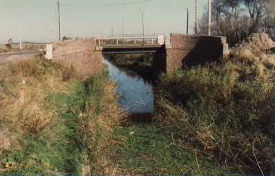 Ancien pont d'Offekerque