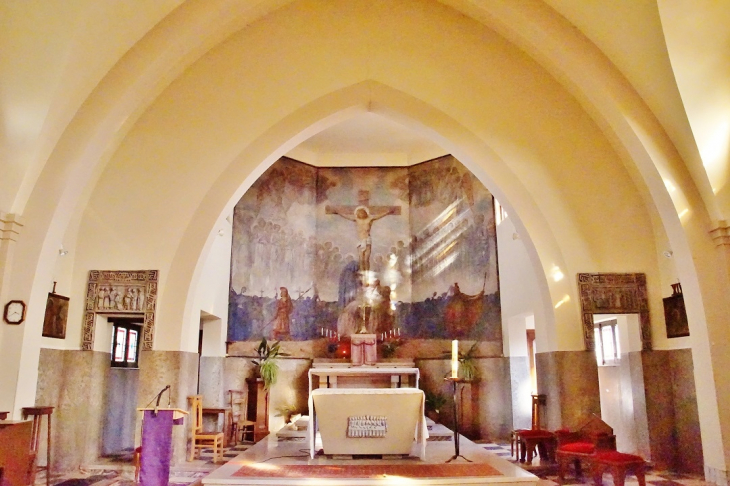 ²²église Sainte-Thérèse  - Offekerque