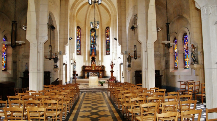 église Saint-Nicolas - Oppy