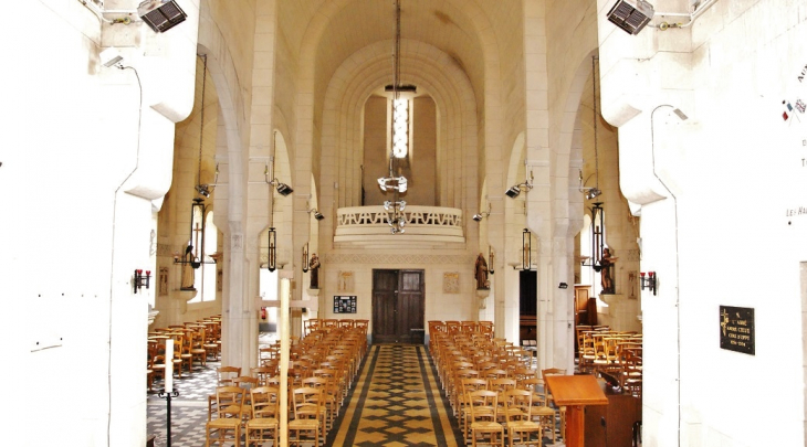 église Saint-Nicolas - Oppy