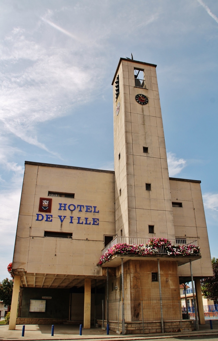Hotel-de-Ville - Outreau
