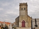 Photo suivante de Outreau :église Saint-Wandrille