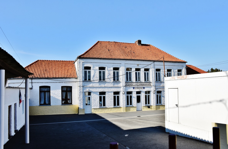 La Mairie école - Ouve-Wirquin