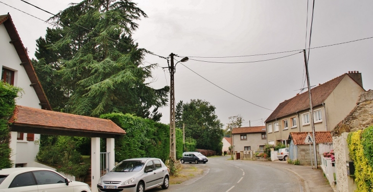 Le Village - Pernes-lès-Boulogne