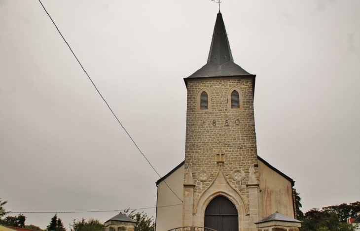 :église Saint-Esprit - Pernes-lès-Boulogne