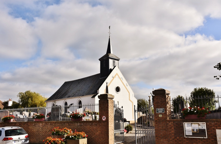 église Notre-Dame - Peuplingues