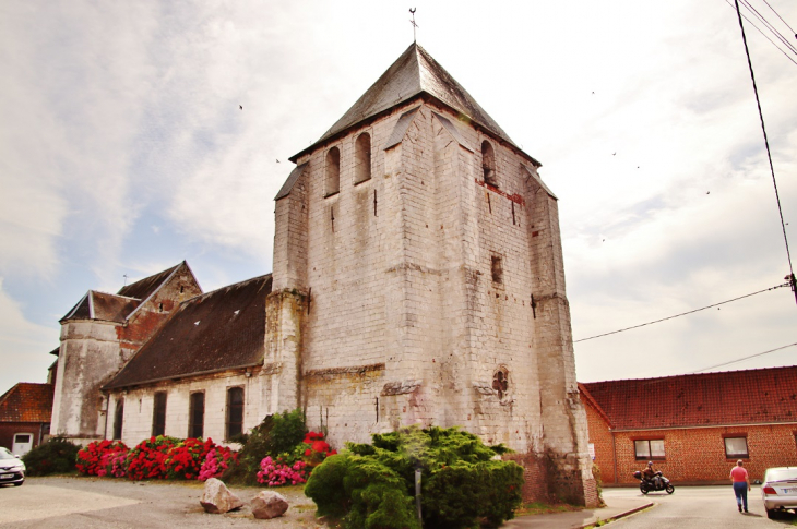  église Saint-Pierre - Pihem
