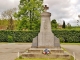 Photo suivante de Preures Monument-aux-Morts 