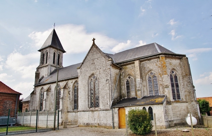++église Notre-Dame - Quercamps