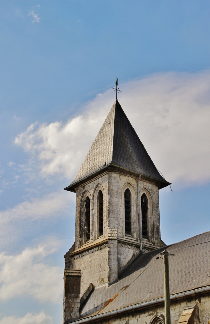 ++église Notre-Dame - Quercamps
