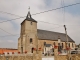 Photo suivante de Quesques ,église Saint-Ursmar