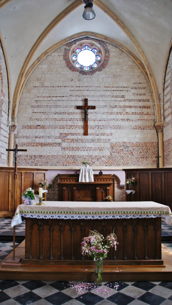 .Notre-Dame de L'Assomtion - Racquinghem