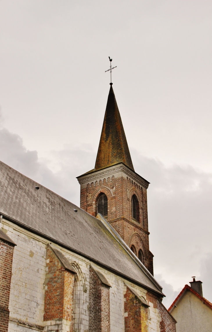 +église Saint-Martin - Radinghem