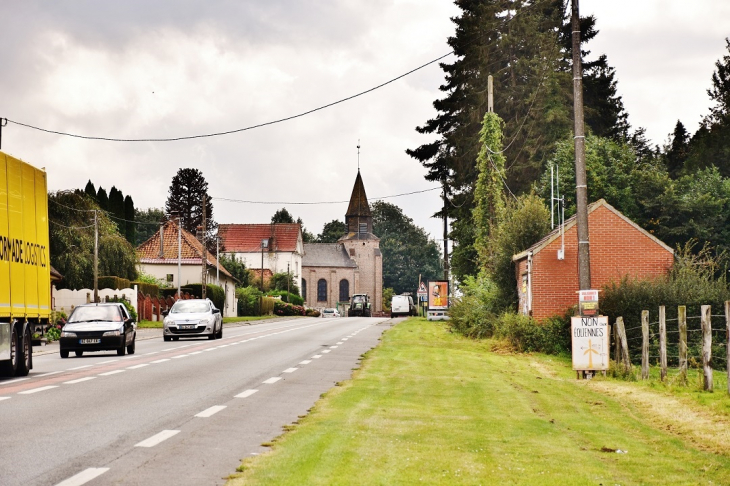 La Commune - Regnauville