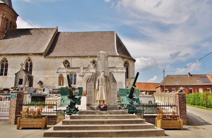 Monument-aux-Morts  - Renty