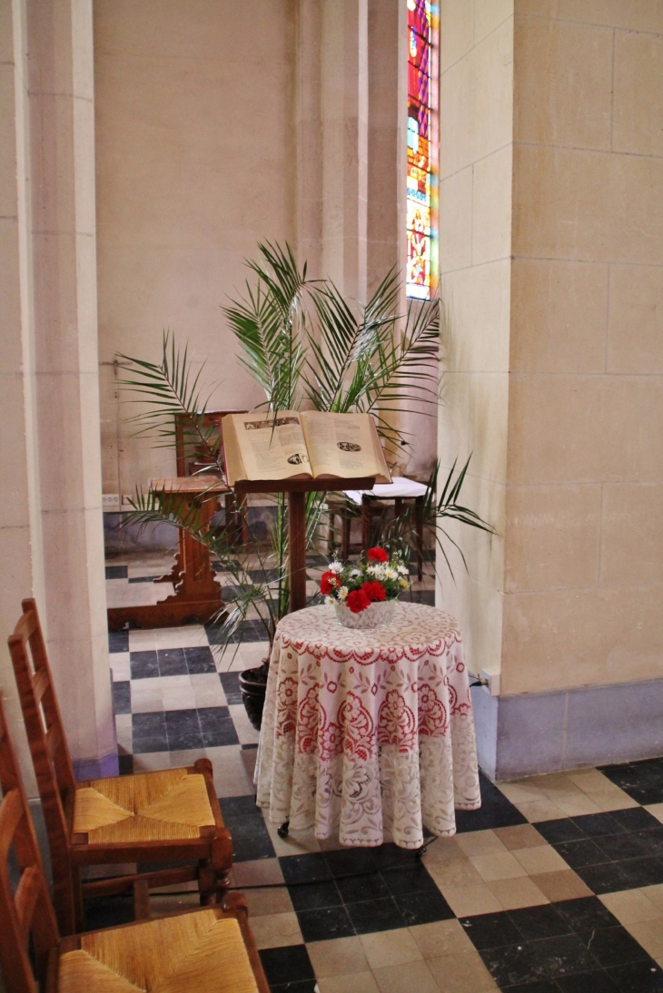   église Saint-Georges - Richebourg