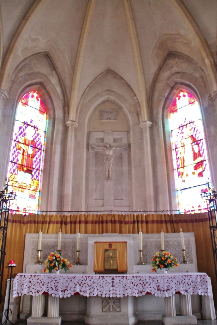   église Saint-Georges - Richebourg