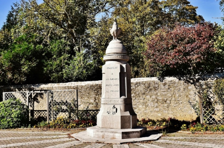 Monument-aux-Morts - Rinxent