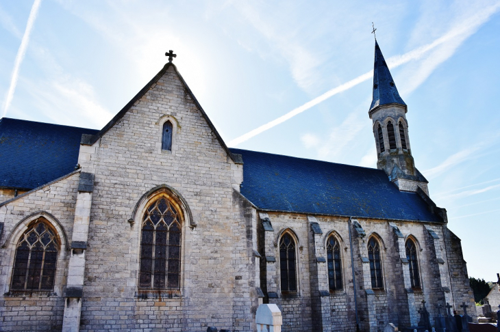  église Saint-Martin - Rinxent