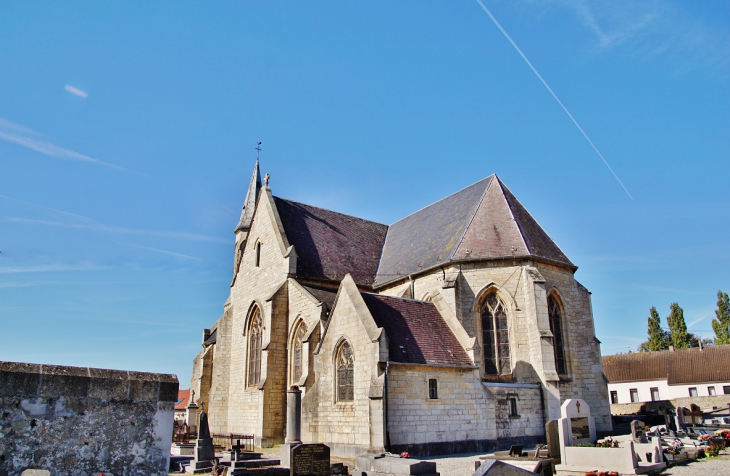  église Saint-Martin - Rinxent
