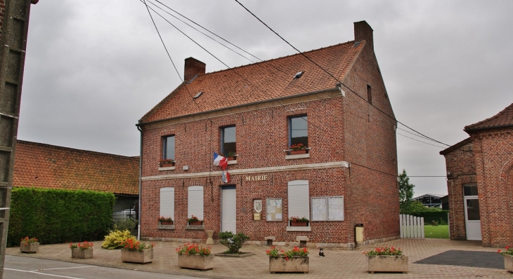 La Mairie - Robecq