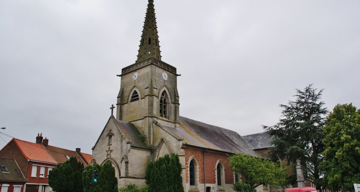 L'église - Robecq