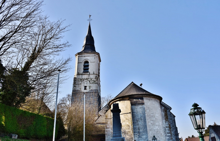 ²²église Saint-Maurice - Ruitz