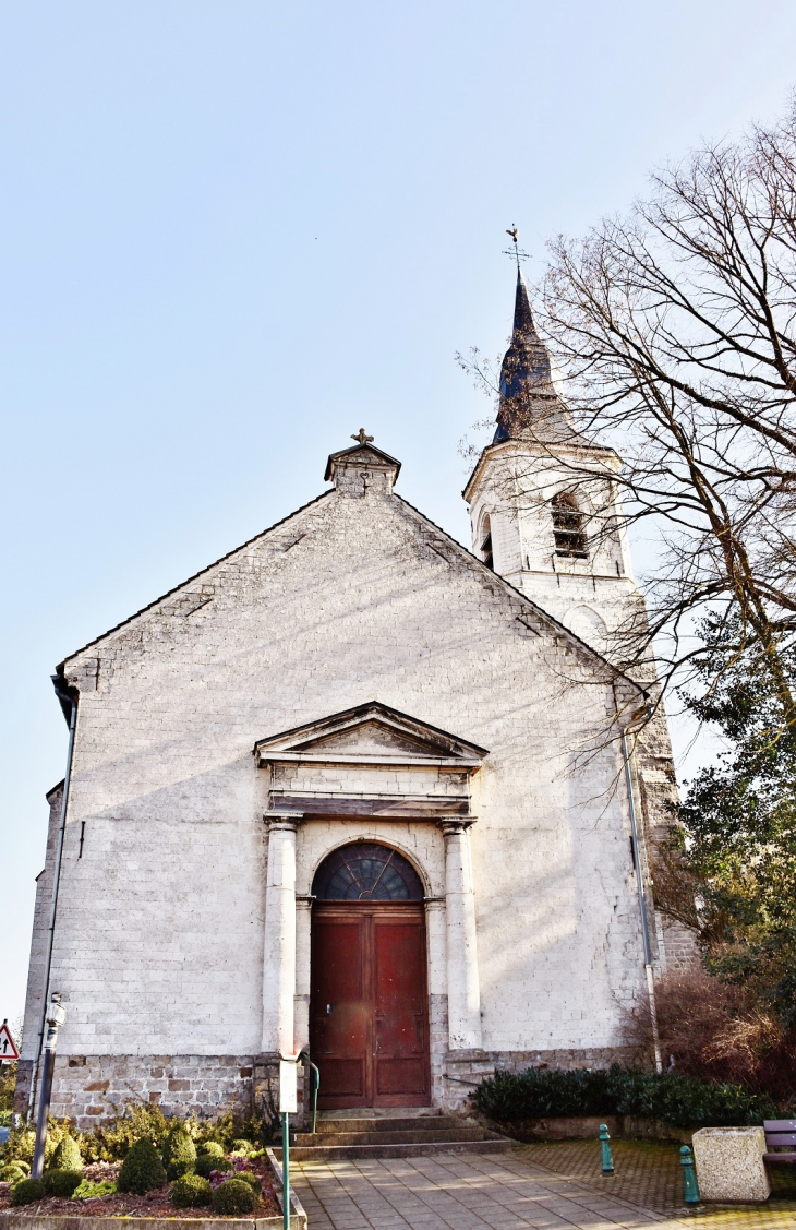 ²²église Saint-Maurice - Ruitz