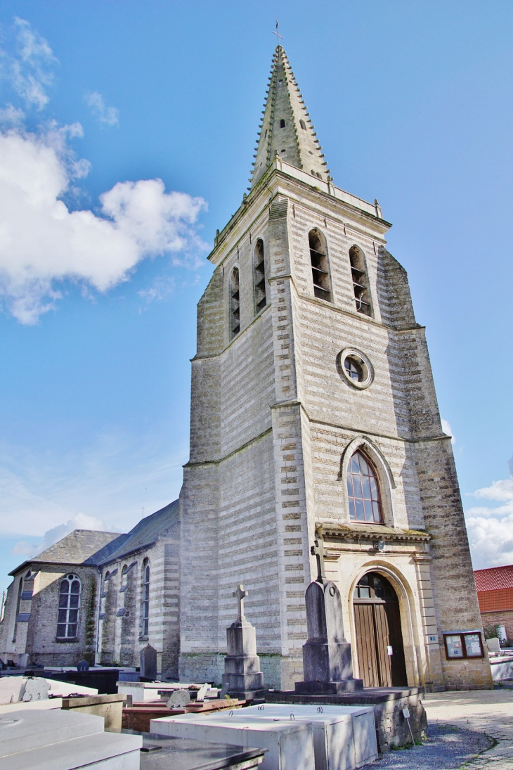  église Saint-Martin - Ruminghem