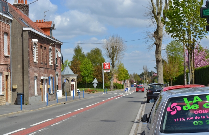 La Ville - Sailly-sur-la-Lys