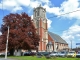 Photo suivante de Sailly-sur-la-Lys L'église