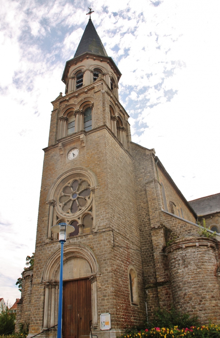-église Sainte-Thérèse  - Saint-Étienne-au-Mont