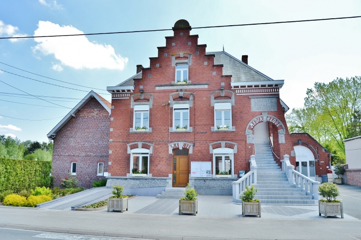 La Mairie - Saint-Floris