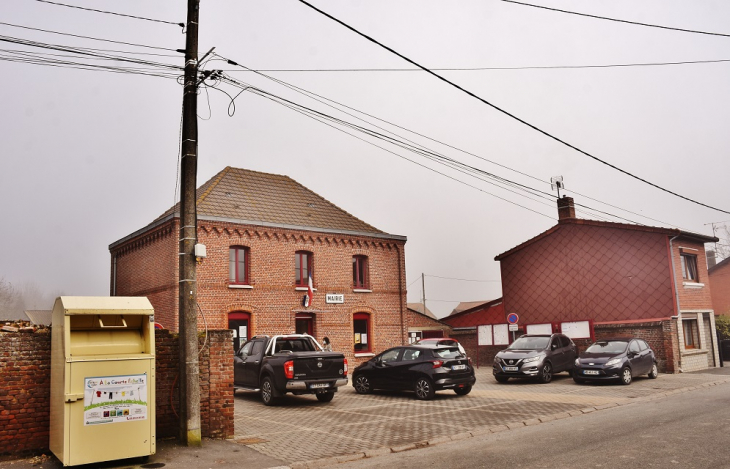 La Mairie - Saint-Hilaire-Cottes