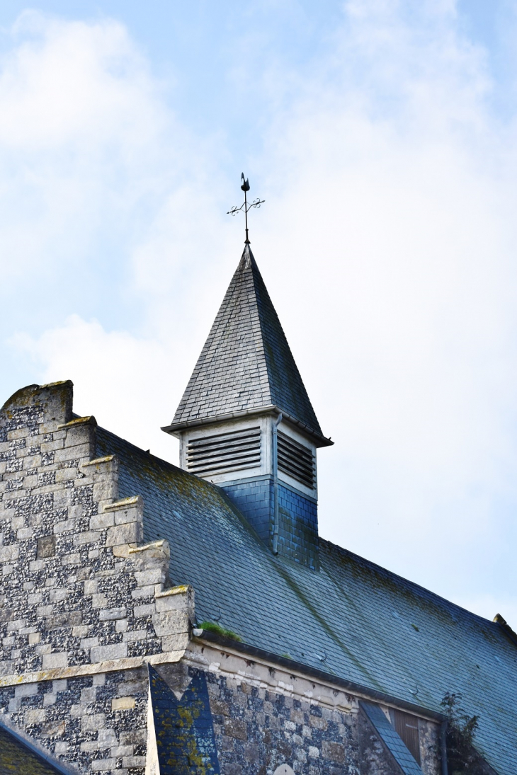 **église Saint-Christophe - Saint-Inglevert