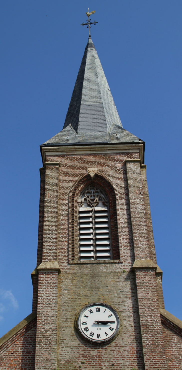  église Saint-Pierre - Saint-Josse
