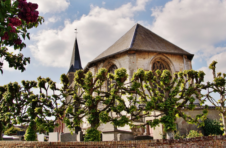  église Saint-Pierre - Saint-Josse