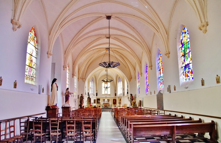  église Saint-Pierre - Saint-Josse