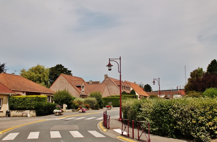 Le Village - Saint-Léonard