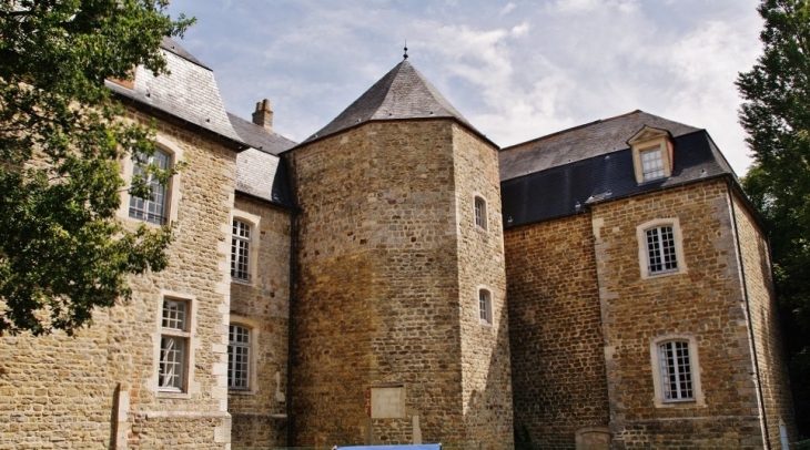 Le Château - Saint-Léonard