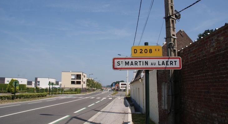  - Saint-Martin-au-Laërt
