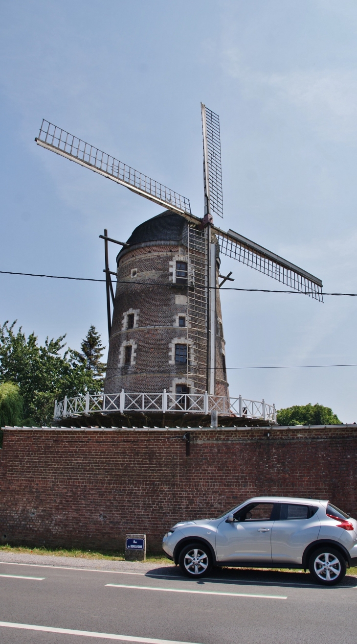 Le Moulin - Saint-Martin-au-Laërt
