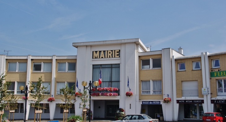 La Mairie - Saint-Martin-au-Laërt