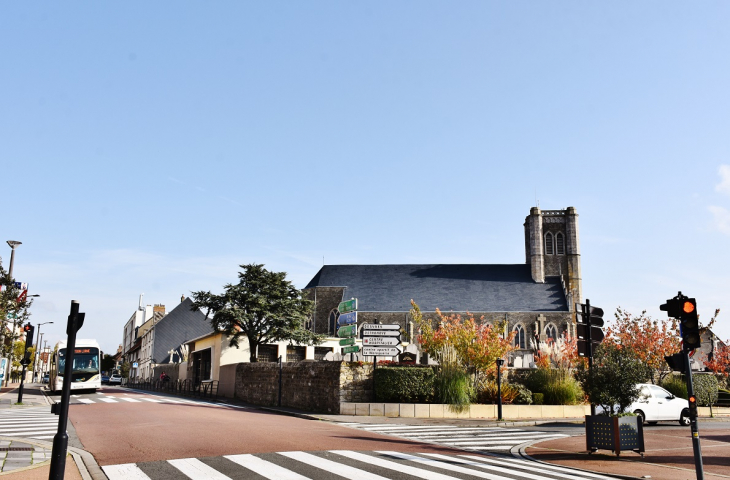 Photo à SaintMartinBoulogne (62280) La Commune SaintMartin