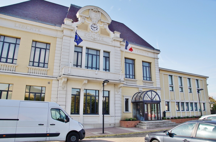 La Mairie - Saint-Martin-Boulogne