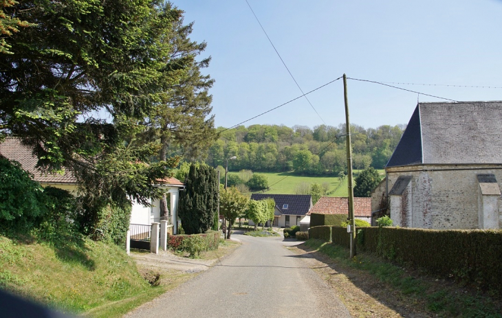 La Commune - Saint-Michel-sous-Bois